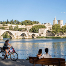Provence by bike