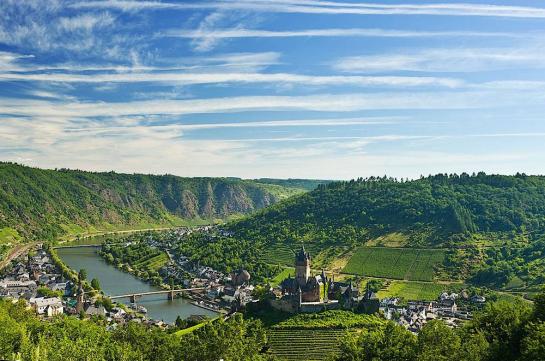 Mosel by bike and boat - Princesse Royal