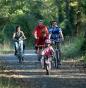 Loire by bike, Orléans Tours in family