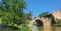 Canal du Midi and Mediterranean by bike, from Carcassonne to Collioure