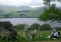 Scotland by bike, highland glens and lowland hills