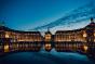 Bordeaux and its Place de la Bourse