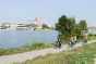 Danube by bike, From Vienna to Budapest