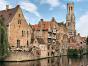 Belgium by bike, from Brussels to Bruges through the cities of Art and History