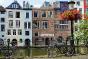 Utrecht Netherlands by bike