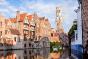 Belgium by bike - around Bruges in 6 days
