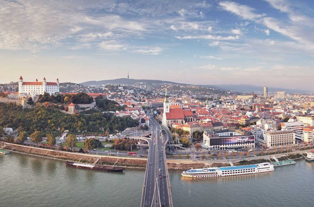 Le Danube à vélo, de Vienne à Budapest