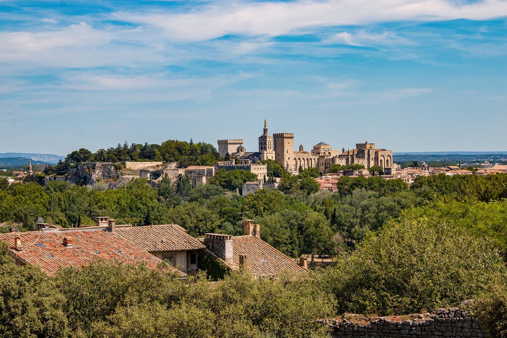 La Provence à vélo et en bateau entre Lyon et Arles