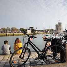 Charente Maritime by bike