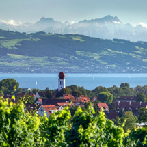 Lake Constance by bike