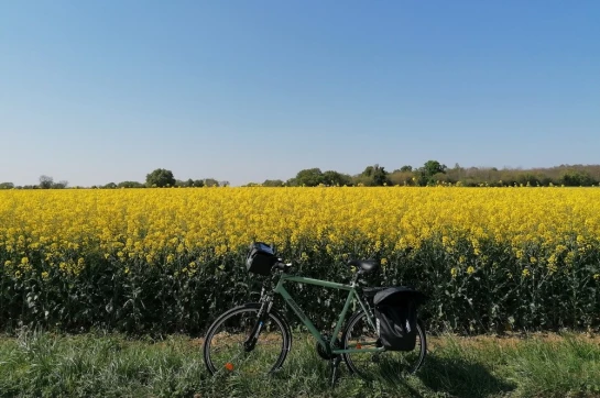 La flow vélo, d'Angoulême à Rochefort