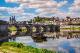Loire by bike, Orléans and Tours - 5 days