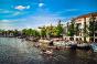Amsterdam et Bruges à vélo et en bateau - Magnifique II