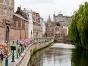 Amsterdam et Bruges à vélo et en bateau - Clair de lune