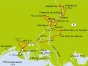 La Provence et la Camargue à vélo et en bateau