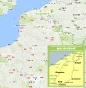 La Belgique à vélo - Flandre et Mer du Nord