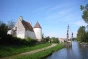 Le Canal du Nivernais à vélo de Corbigny à Auxerre, par Vézelay
