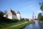 Le Canal du Nivernais à vélo, de Decize à Auxerre