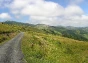 route dans les collines du Pays basque