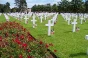 cimetière américain Normandie