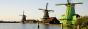 Amsterdam et Bruges à vélo et en bateau - Liza Marleen