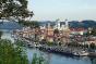 Le Danube à vélo et en bateau, de Passau à Belgrade - Primadonna