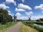 Route du sud vélo bateau Pays-Bas