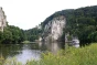 les gorges du Danube