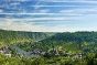 La vallée de la Moselle à vélo et en bateau