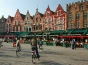 Autour de Bruges à vélo en 5 jours