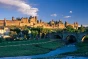 Le Canal du Midi, de Castelnaudary à Carcassonne