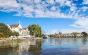 Le lac de Constance à vélo - séjour sportif